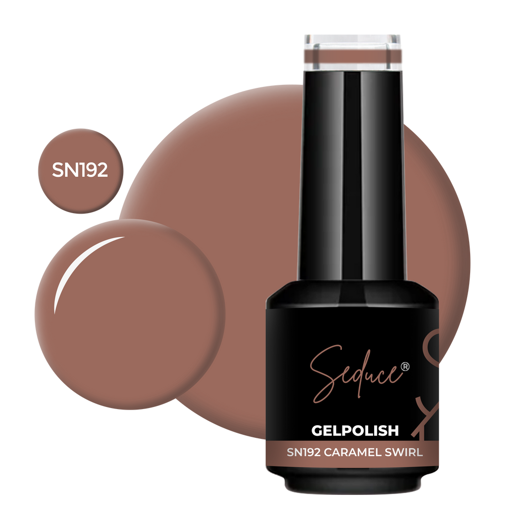 SN192 Caramel Swirl | HEMA Free