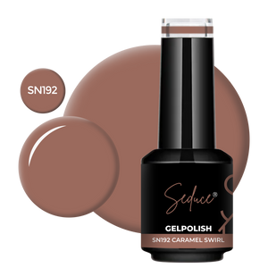 SN192 Caramel Swirl | HEMA Free