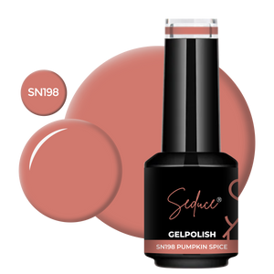 SN198 Pumpkin Spice | HEMA Free