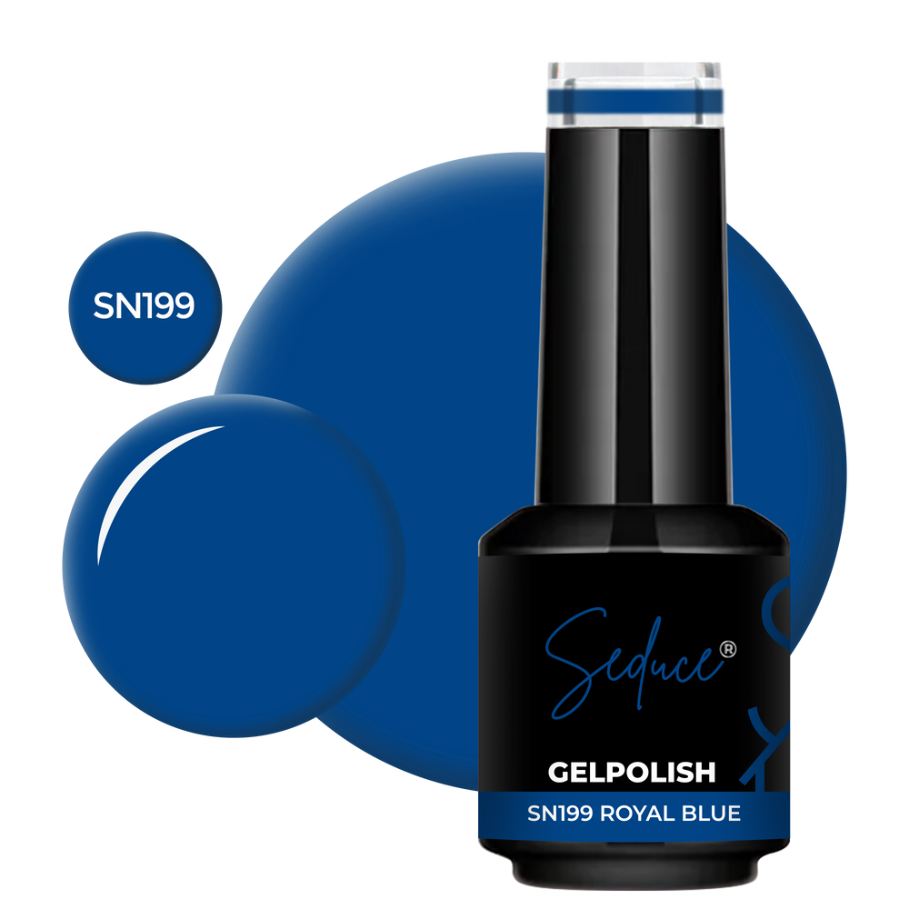 SN199 Royal Blue | HEMA Free