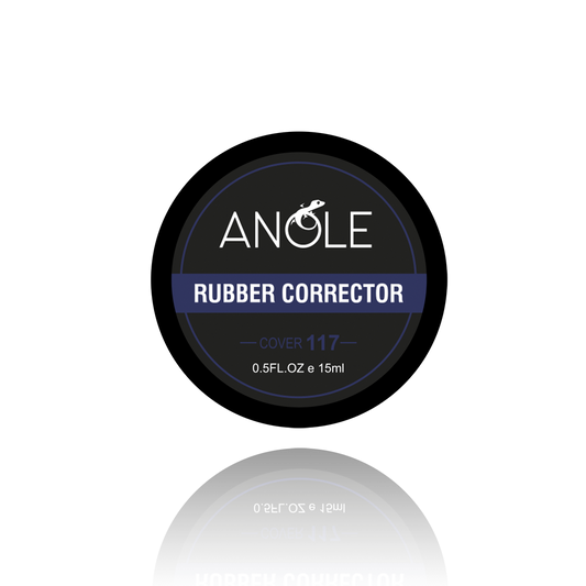 Rubber corrector 117
