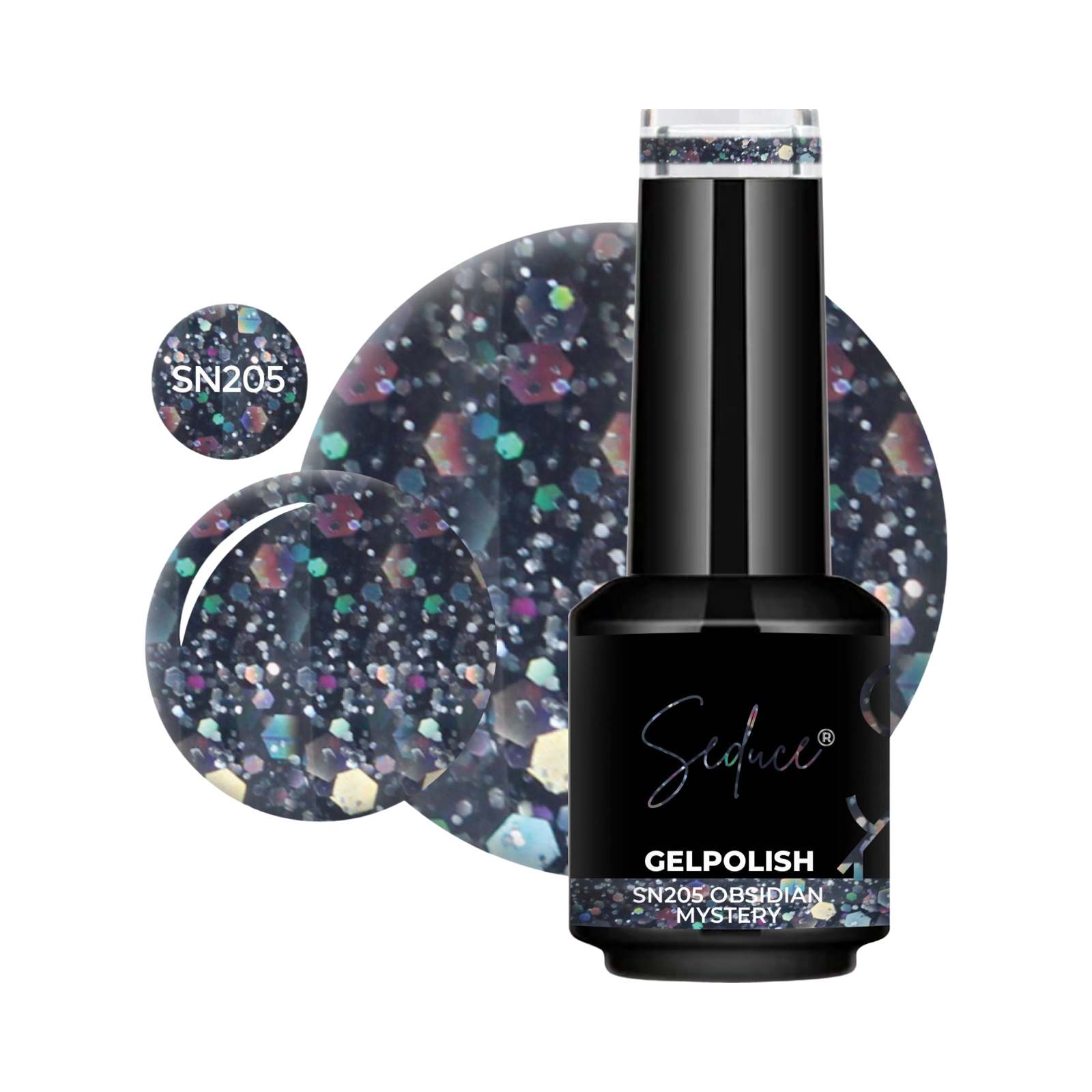 SN205 Obsidian Mystery | HEMA Free