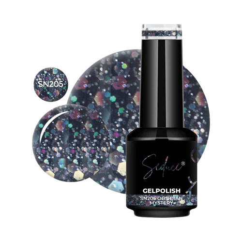 SN205 Obsidian Mystery | HEMA Free