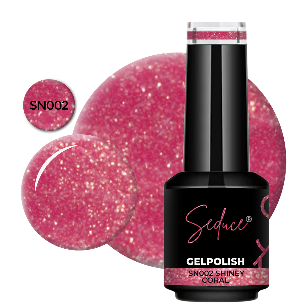 SN002 Shiney Coral | HEMA Free