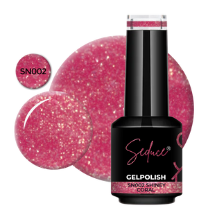 SN002 Shiney Coral | HEMA Free