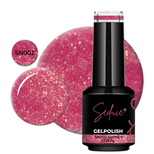 SN002 Shiney Coral | HEMA Free