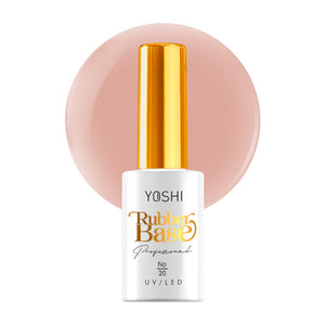Rubber Base No20 LED UV 10 ml