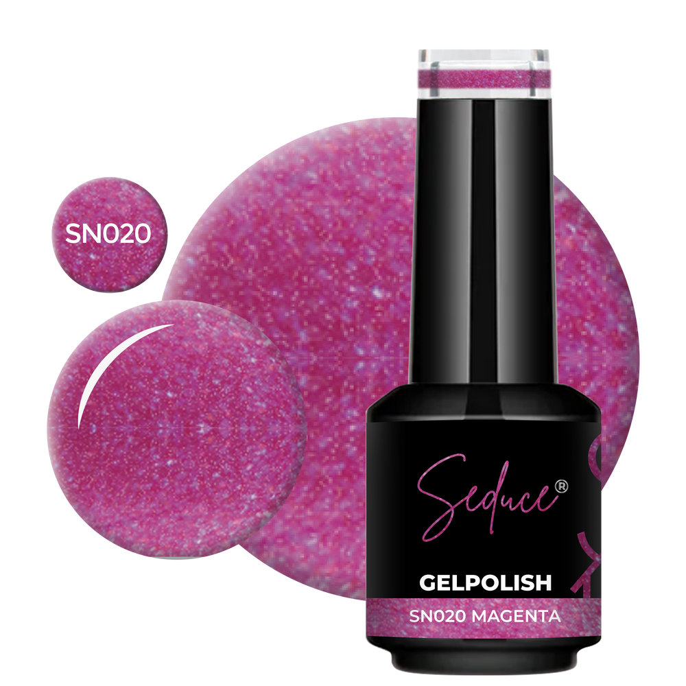 SN020 Magenta | HEMA Free