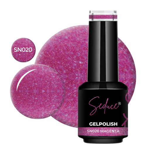 SN020 Magenta | HEMA Free