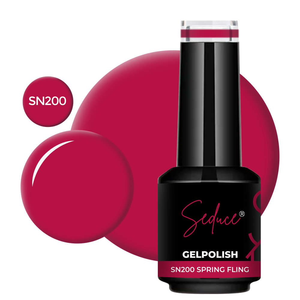 SN200 Spring Fling | HEMA Free
