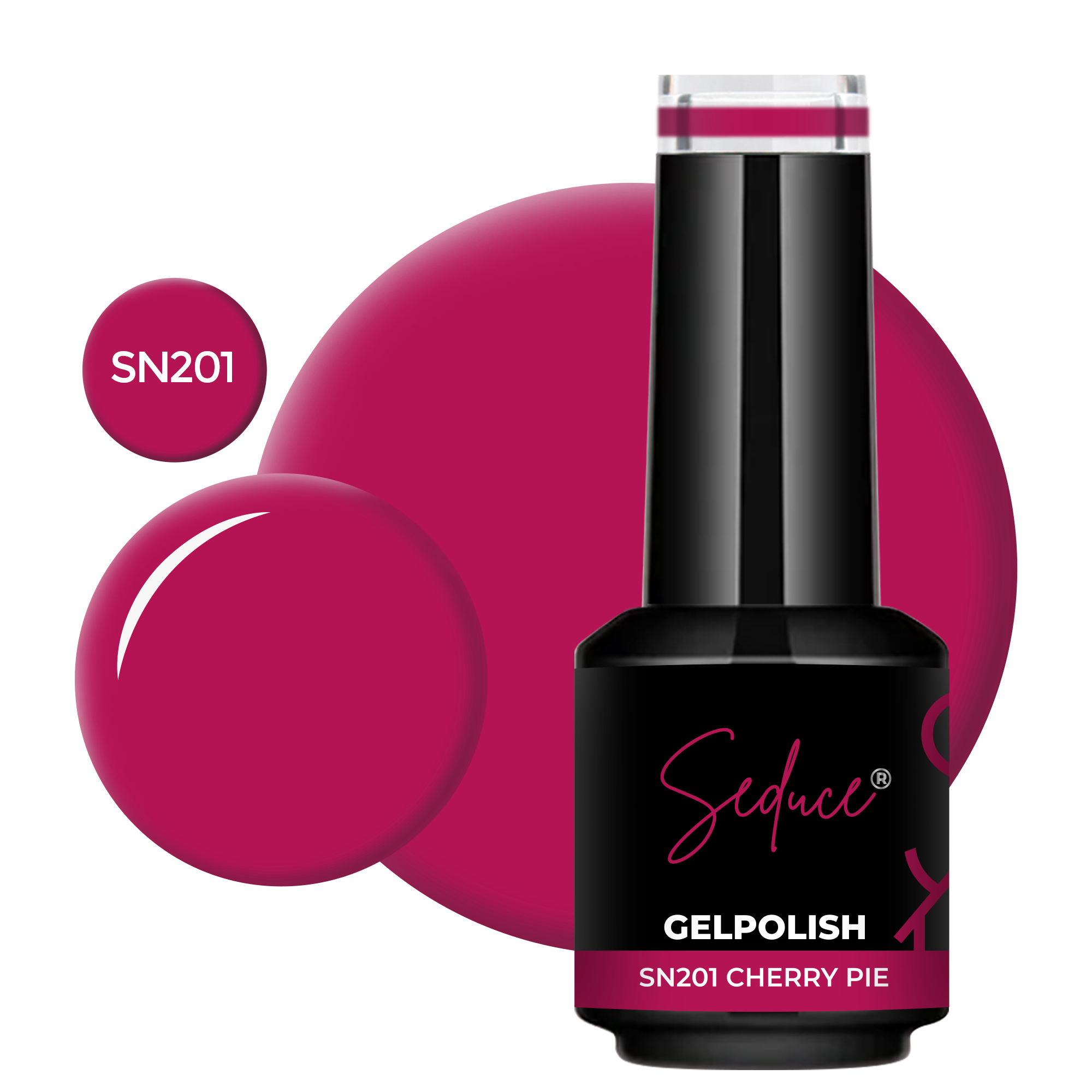 SN201 Cherry Pie | HEMA Free