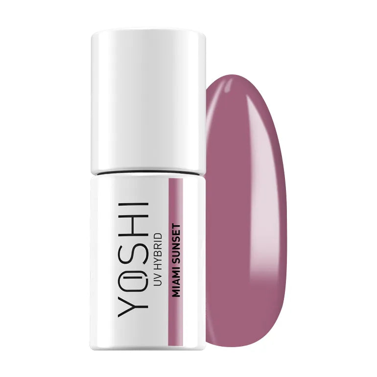Miami Sunset Gel Polish 6 ml - 203