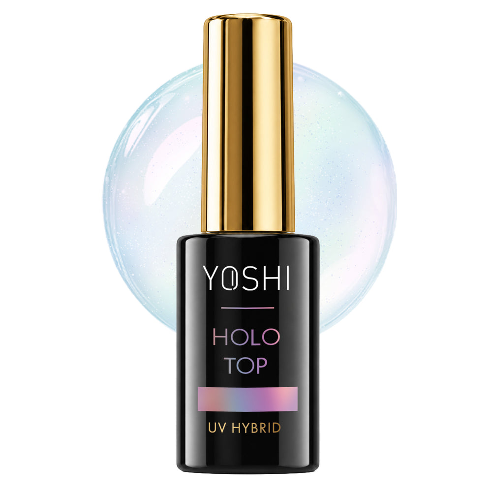 Yoshi top holo