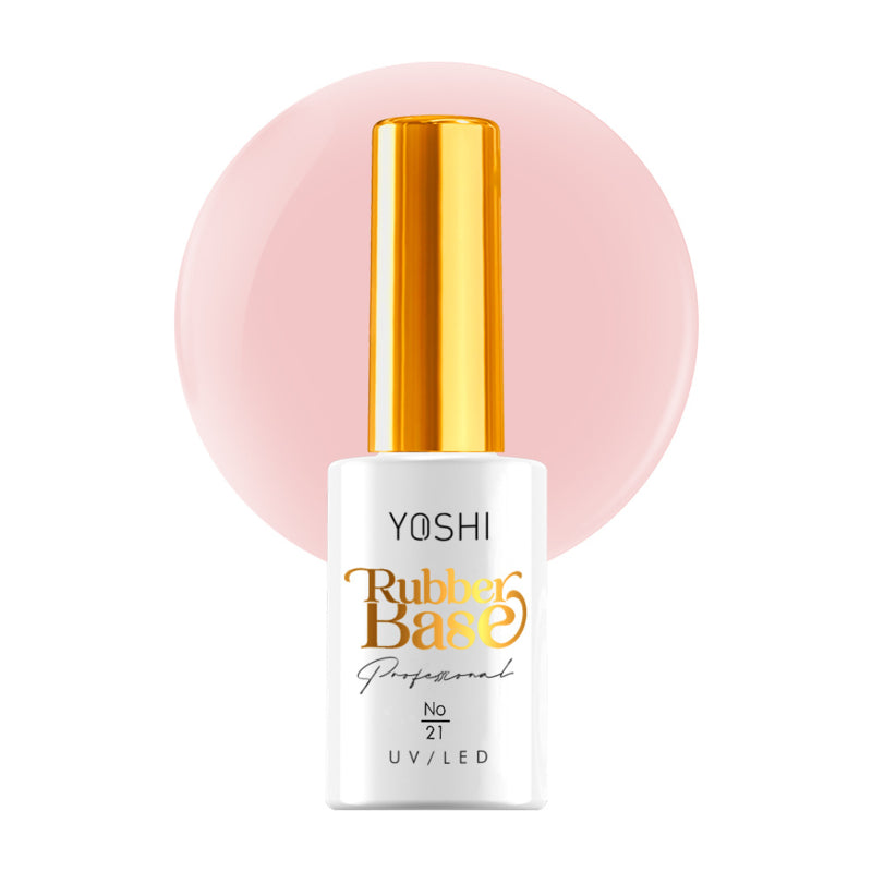 Rubber Base No21 LED UV 10 ml