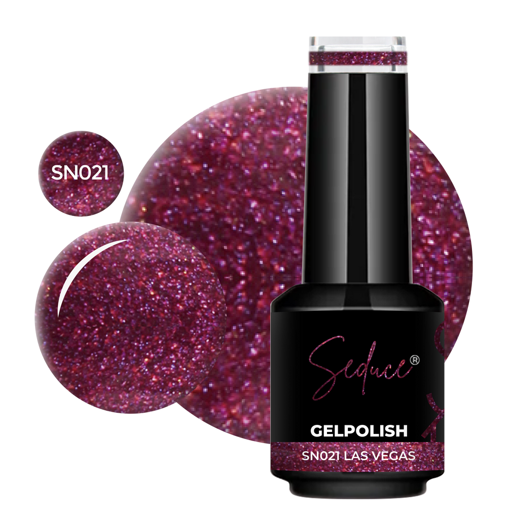 SN021 Las Vegas | HEMA Free