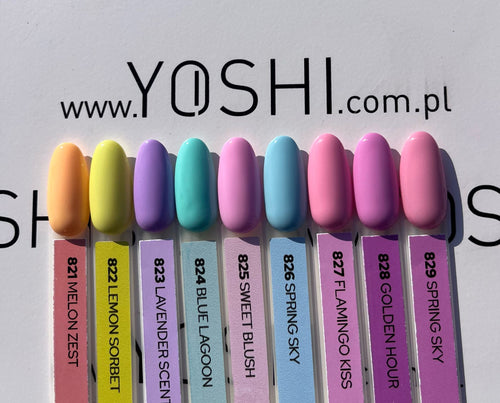 Yoshi lavender scent 823