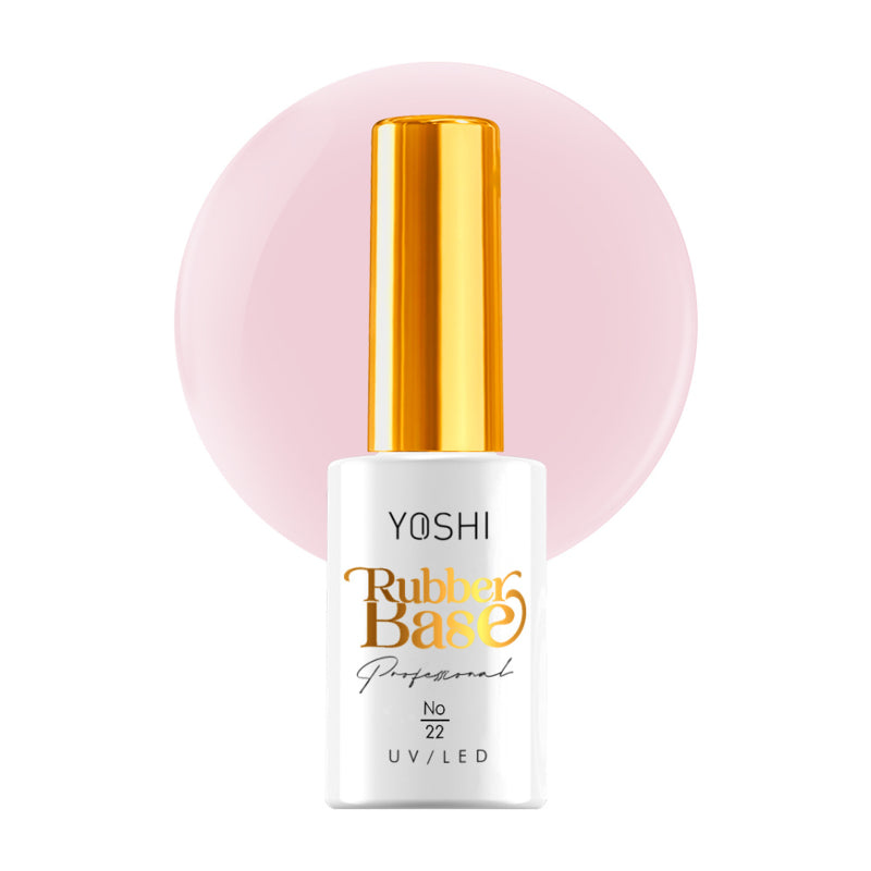 Rubber Base No22 LED UV 10 ml