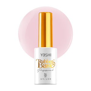 Rubber Base No22 LED UV 10 ml