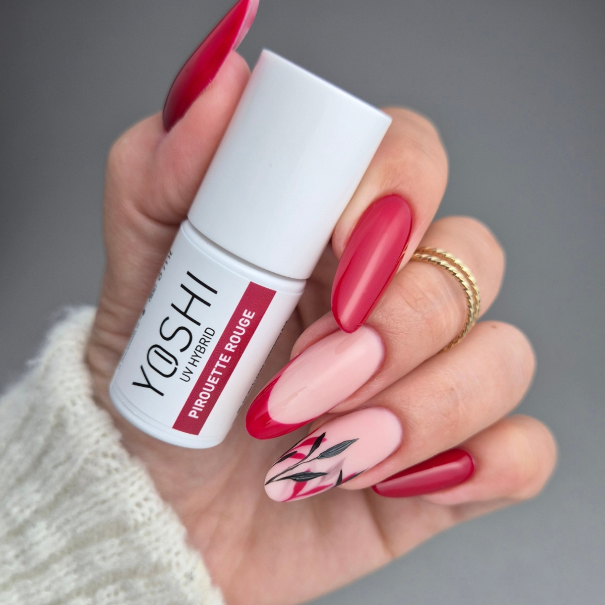 Pirouette rouge 242