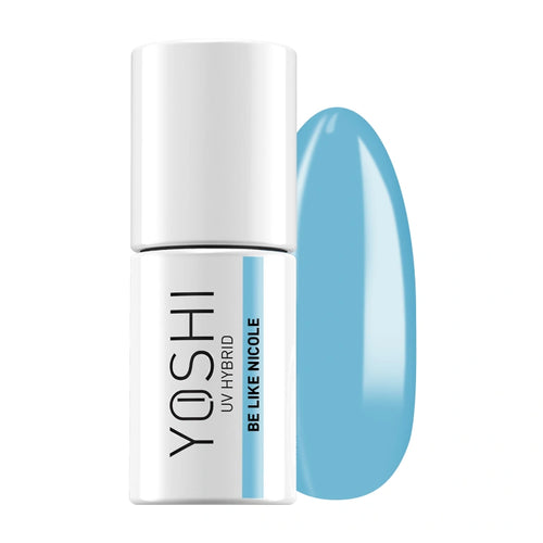 Be like Nicole Gel Polish 6 ml - 227
