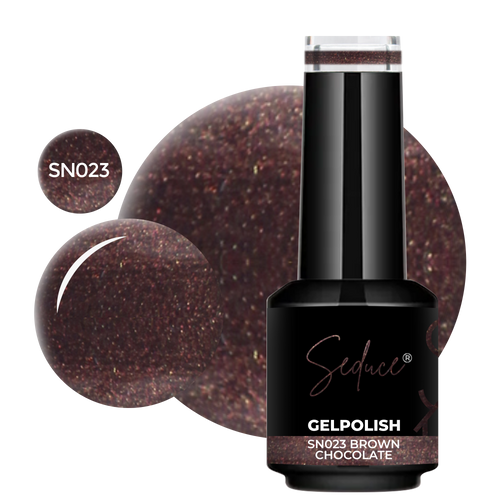 SN023 Brown Chocolate | HEMA Free