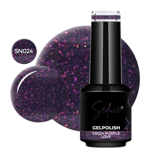 SN024 Purple Love | HEMA Free