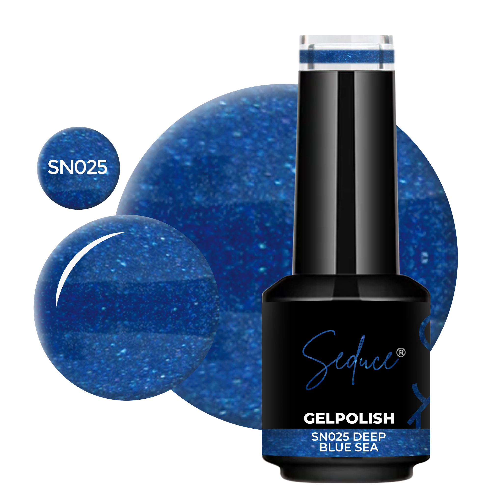 SN025 Deep Blue Sea | HEMA Free