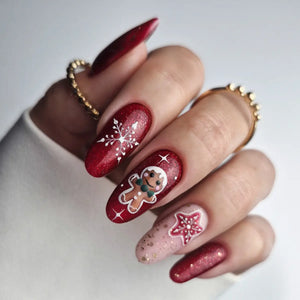 Yoshi Santa claws 252