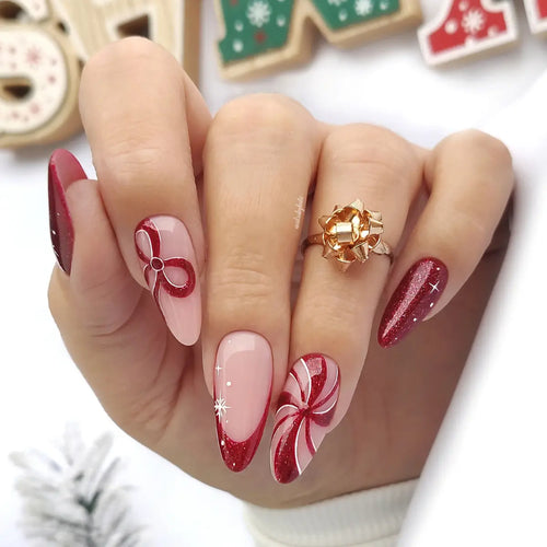 Yoshi Santa claws 252