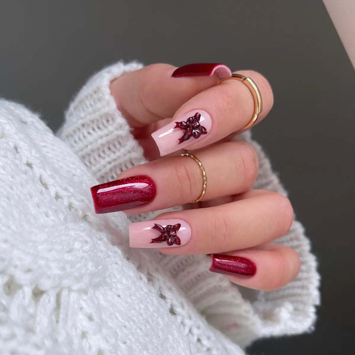 Yoshi Santa claws 252