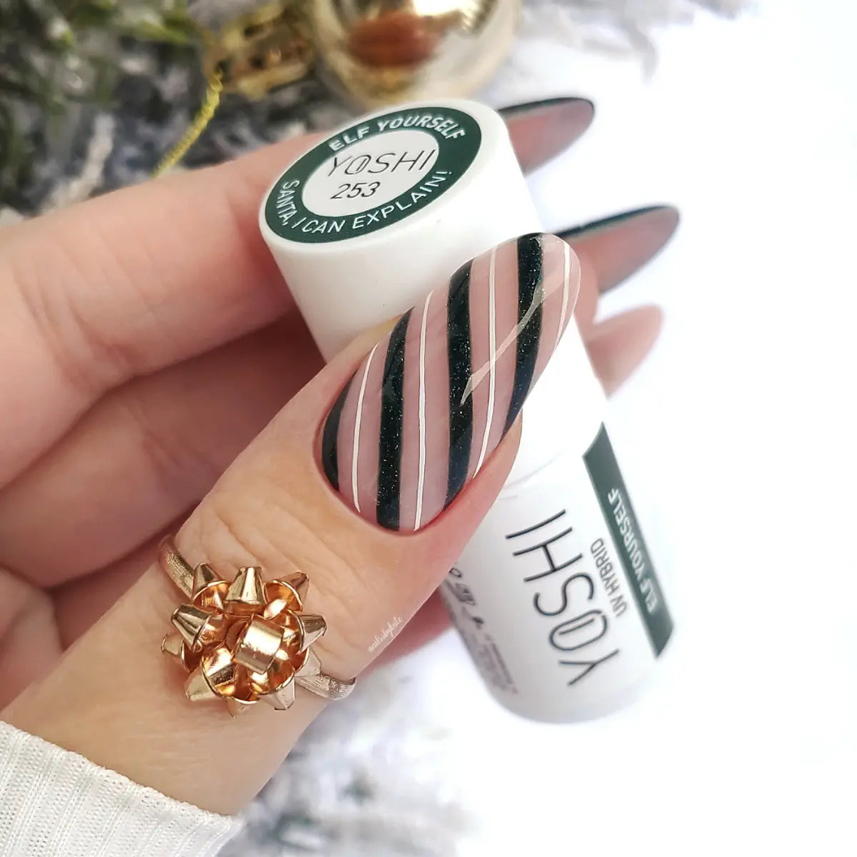 Yoshi Elf yourself 253