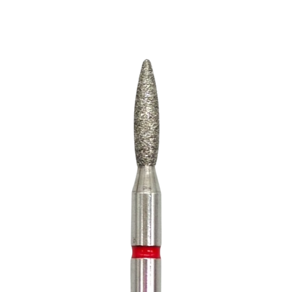 Diamond flame 19/8 (Red)