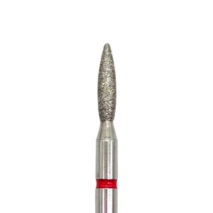 Diamond flame 19/8 (Red)