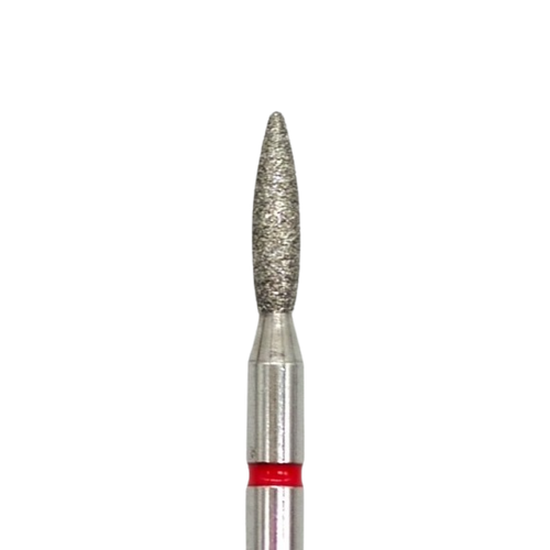 Diamond flame 19/8 (Red)