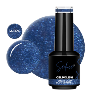 SN026 Deep Blue Sparkle | HEMA Free