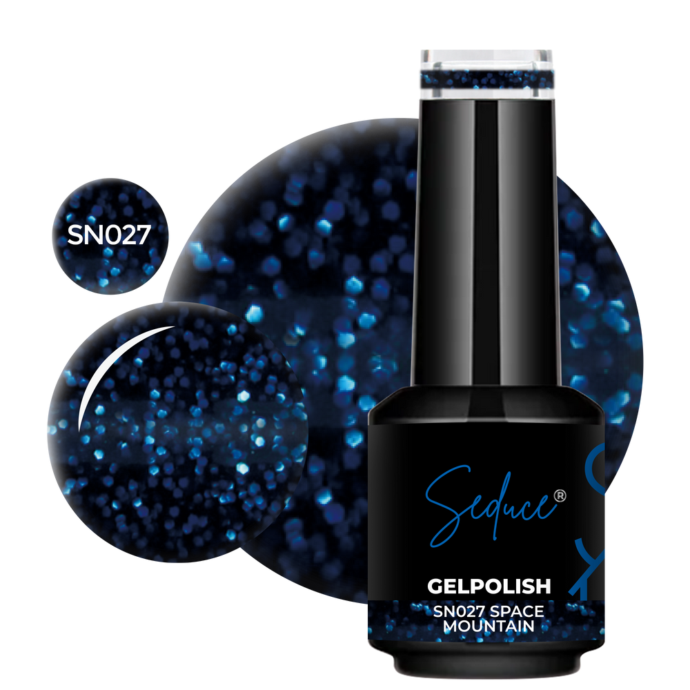 SN027 Space Mountain | HEMA Free