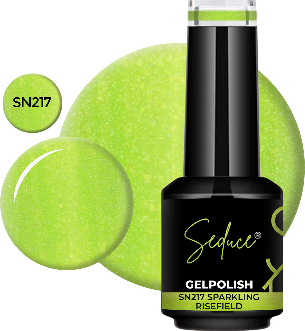 SN217 Sparkling Risefield | HEMA Free
