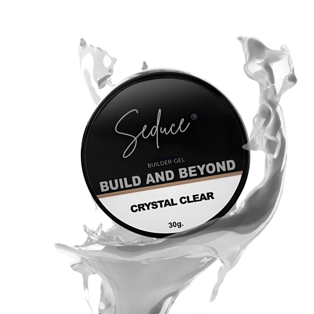 Build and Beyond - Crystal clear