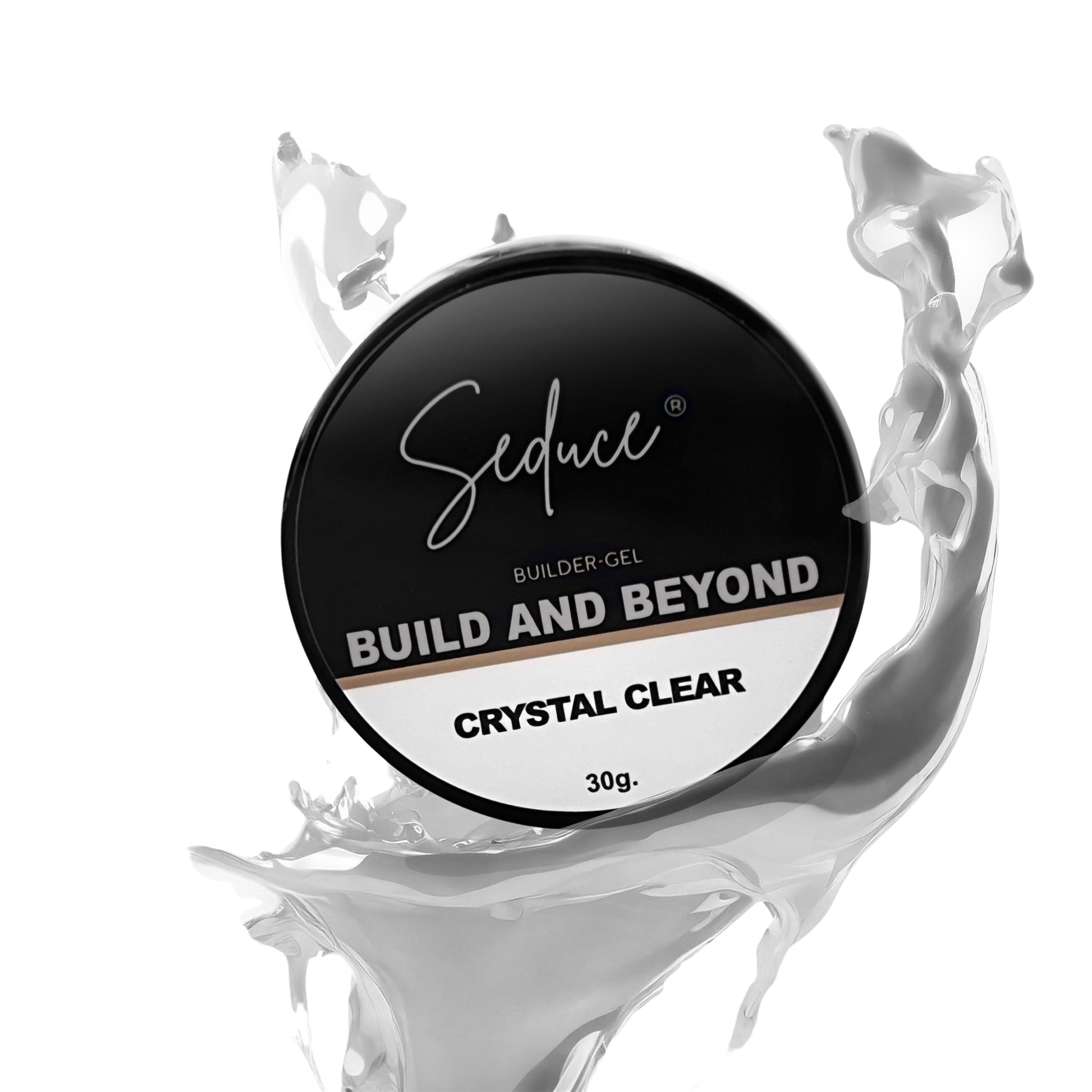 Build and Beyond - Crystal clear