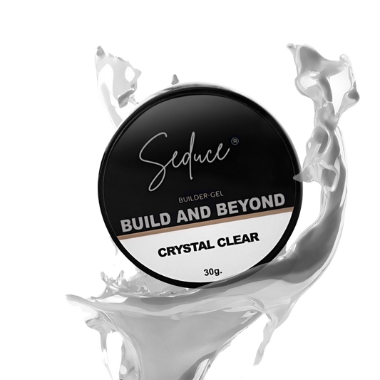 Build and Beyond - Crystal clear