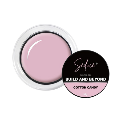 Build and Beyond - Cotton Candy
