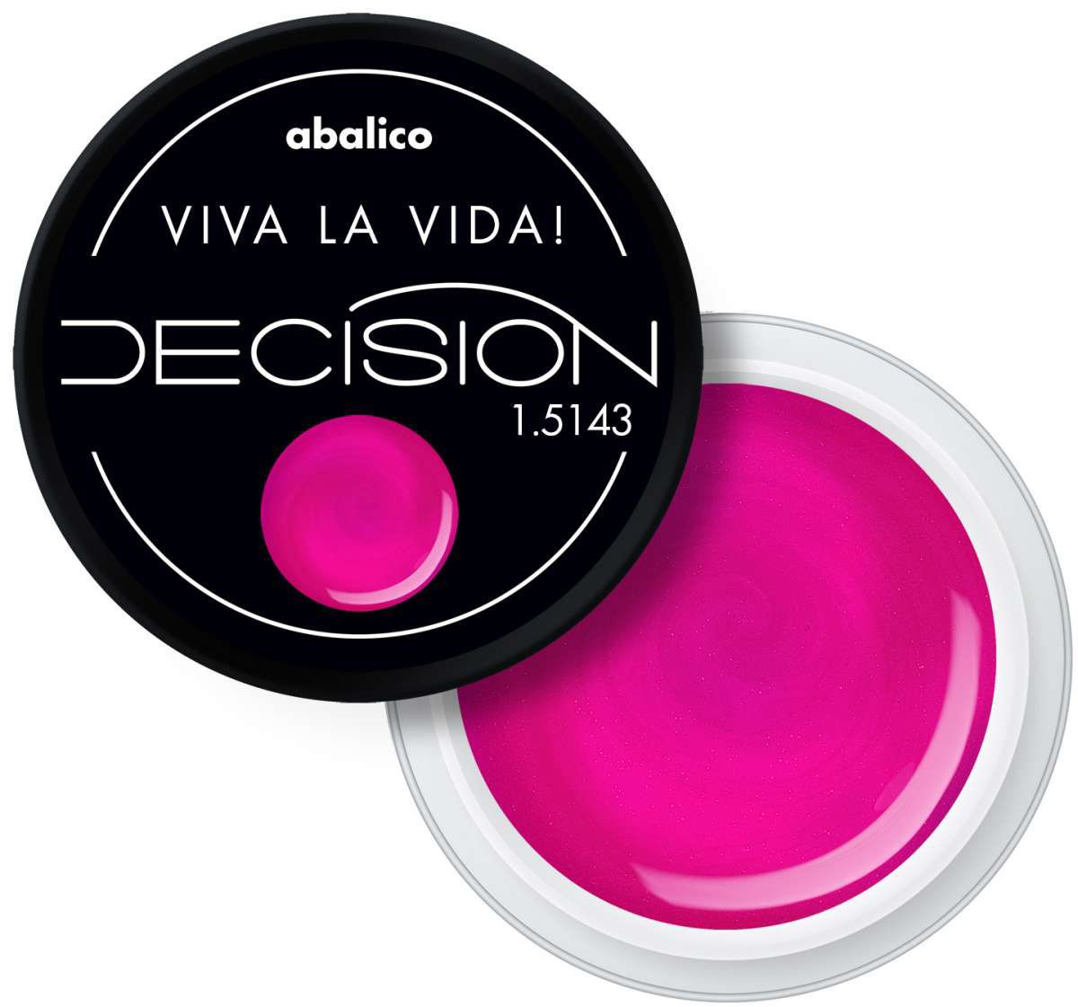 Abalico Colorgel viva la vida 5gr