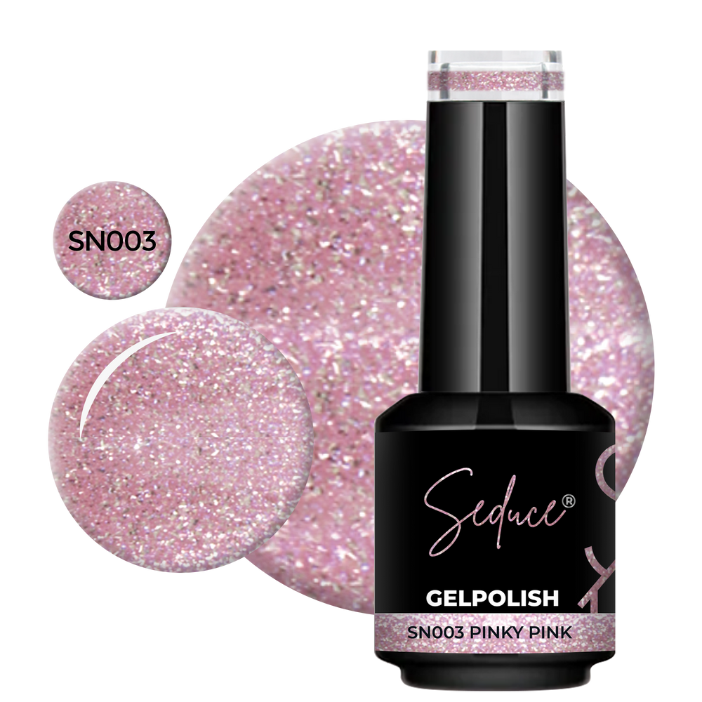 SN003 Pinky Pink | HEMA Free