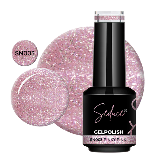 SN003 Pinky Pink | HEMA Free