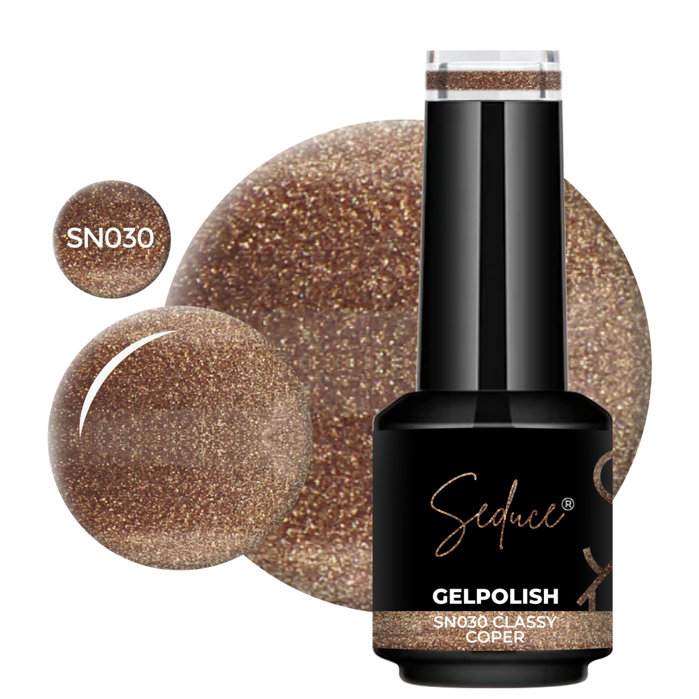SN030 Classy Copper | HEMA Free