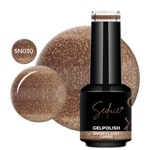SN030 Classy Copper | HEMA Free