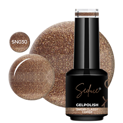 SN030 Classy Copper | HEMA Free