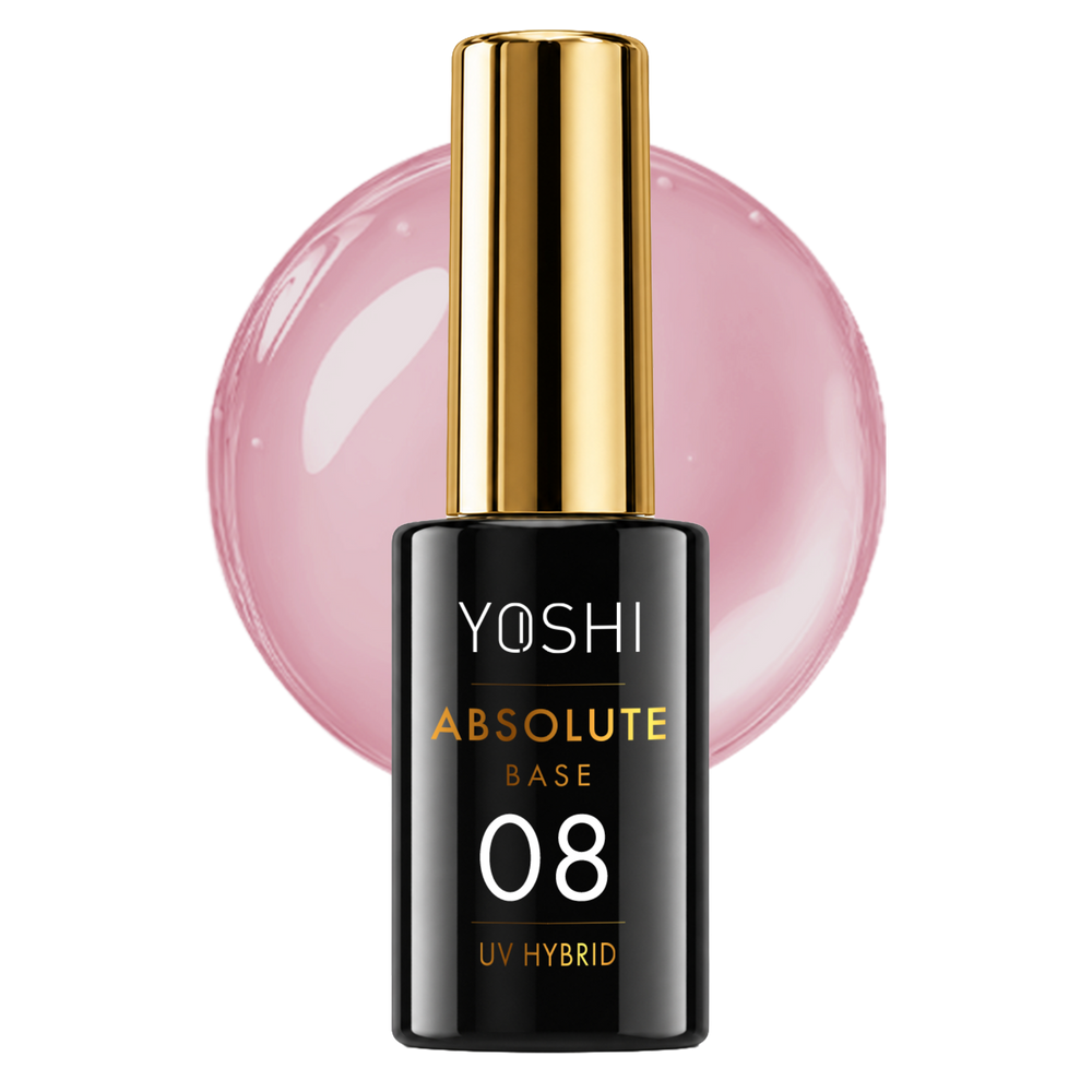 Yoshi Absolute base 08