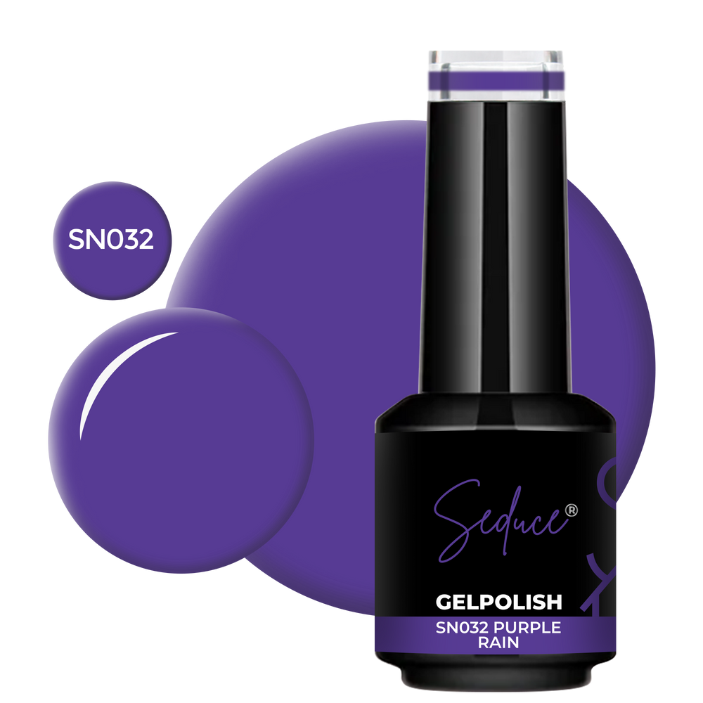 SN032 Purple Rain | HEMA Free