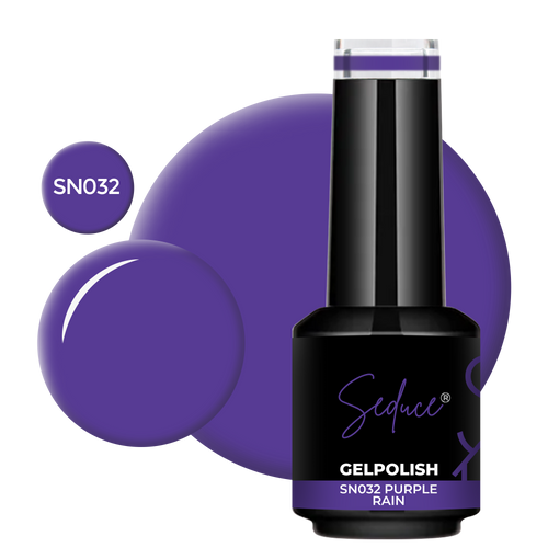 SN032 Purple Rain | HEMA Free